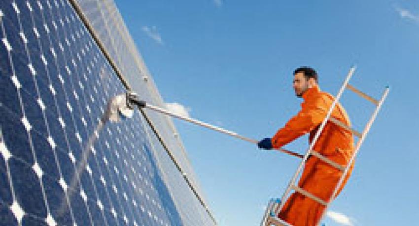 Do you need to clean your solar panels?