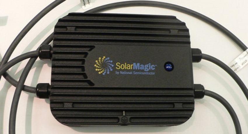 SolarMagic Power Optimizer